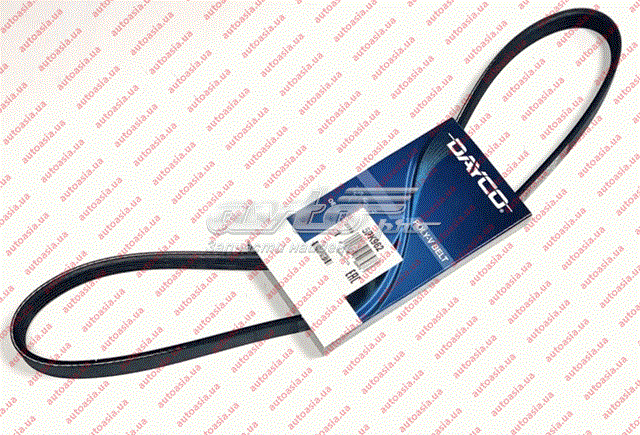 Correa de alternador E030000401 Dayco