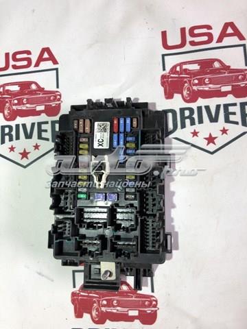 Caja de relés y fusibles para Tesla Model X  
