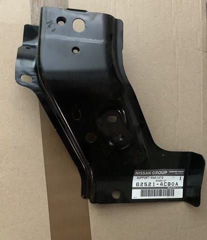 Soporte izquierdo del radiador Nissan/Infiniti 625214CB0A precio, desde 81,91 EUR