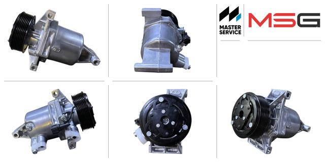 AC0153 MSG Compresor climatizador