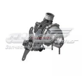 Turbocompresor 7624639006S Garrett