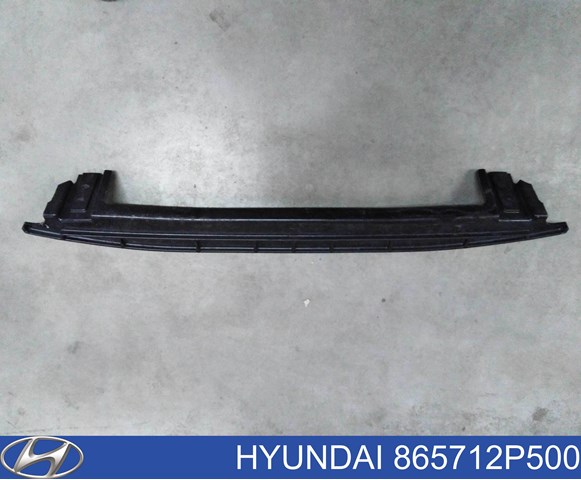 865712P500 Hyundai/Kia refuerzo parachoque delantero
