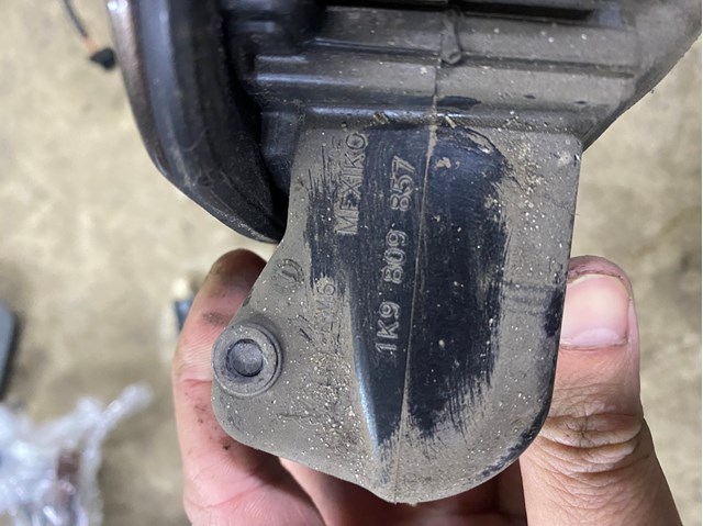  VAG 1K9809857 precio, desde 18,71 EUR