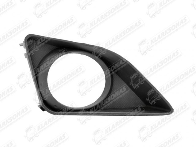 8148102110 Toyota rejilla de ventilación, parachoques delantero, derecha