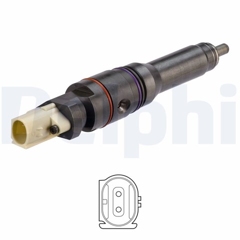  Delphi BEBJ1D04001