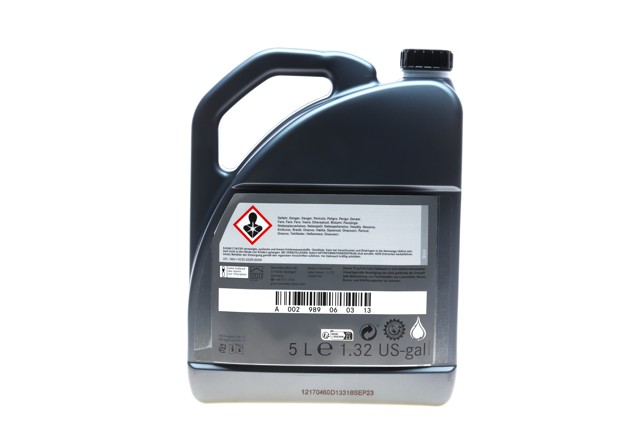 Aceite caja de cambios 002989060313 Mercedes