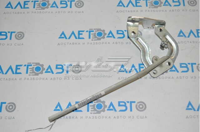 05178241AB Chrysler bisagra, capó del motor izquierda