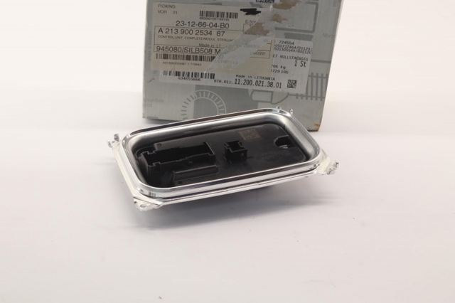 Módulo de control de luces de faros (ECU) Mercedes A213900253464 precio, desde 142,93 EUR