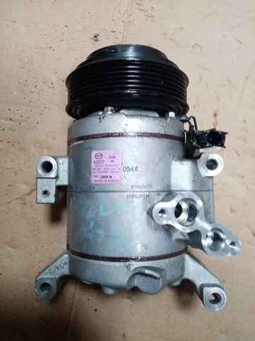 KD7761450A Mazda Compresor climatizador