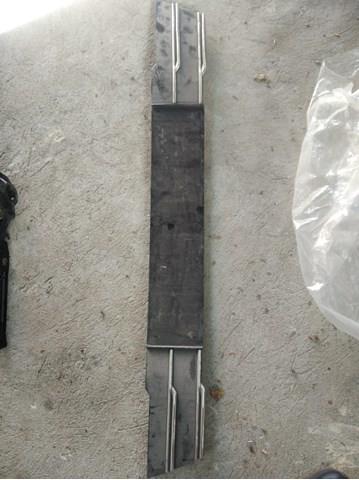 4N0807285RN4 VAG Soporte de matricula delantera
