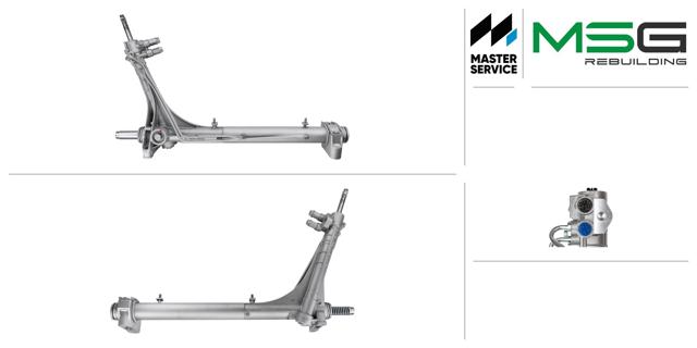 Comprar CI226R MSG Rebuilding Cremallera