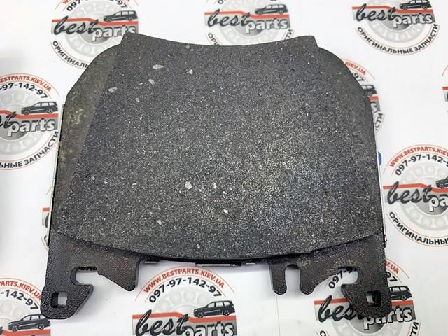 Comprar A0004203903 Mercedes Pastillas delanteras de freno