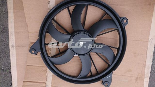 68102116AA Chrysler ventilador (rodete +motor refrigeración del motor con electromotor completo)