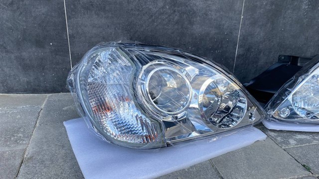 Faro derecho 92102H1010 Hyundai/Kia