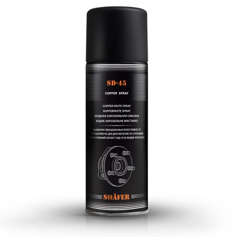 SD45 Shafer Lubricante universal