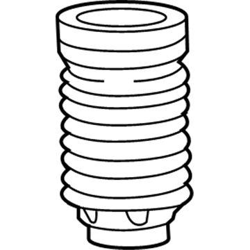 K68172074AA Fiat/Alfa/Lancia caperuza protectora/fuelle, amortiguador delantero