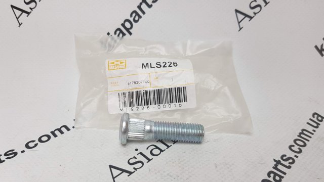 Perno de cubo Masuma MLS226 precio, desde 2,39 EUR