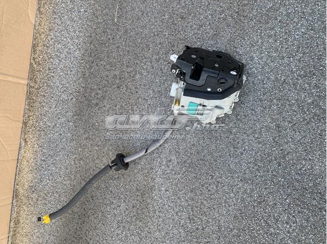 Cerradura de puerta trasera izquierda Audi Q5 (FYB)