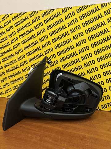 963029484R Renault (RVI) Carcasa interior del espejo retrovisor izquierdo
