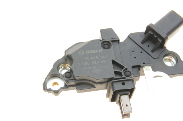 Comprar 1986AE0091 Bosch Regulador del alternador