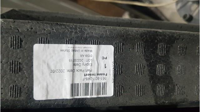 561807248F Market (OEM) absorbente parachoques delantero