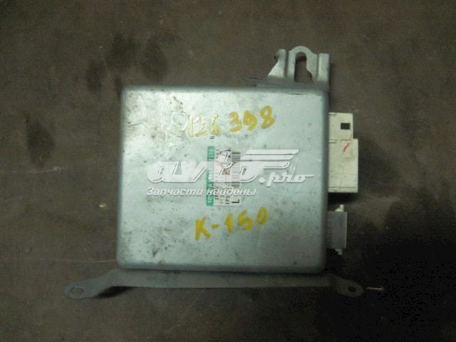 8965012370 Toyota unidad de control, servodirección