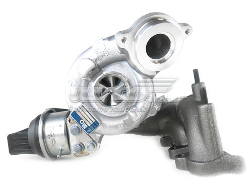 53039880205 Borg-Warner/KKK turbocompresor