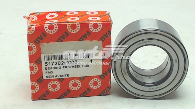 Cojinete de rueda delantero FAG F806181 precio, desde 26,82 EUR