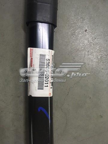 5360502011 Toyota soporte del tanque de combustible