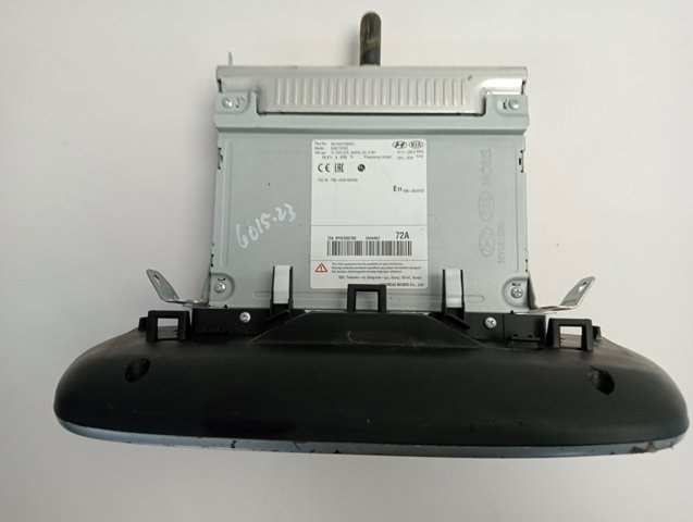  Radio Hyundai Tucson 3
