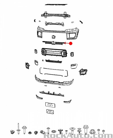 K68408125AA Fiat/Alfa/Lancia