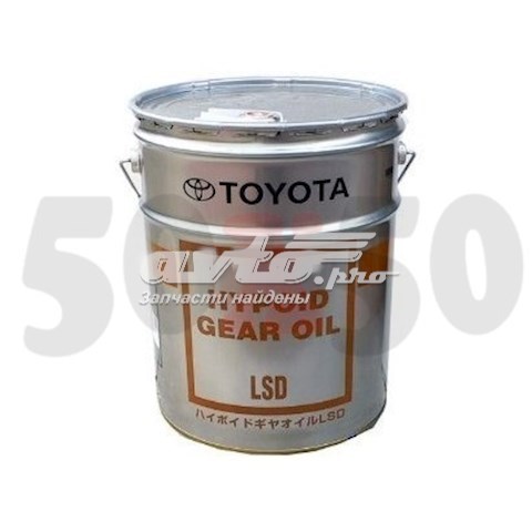 Aceite de transmisión TOYOTA 0888500303