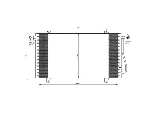 Comprar ME211R MSG Rebuilding Cremallera