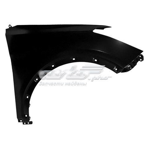 Guardabarros delanteros derecho Hyundai/Kia 66320B8000 precio, desde 825,23 EUR