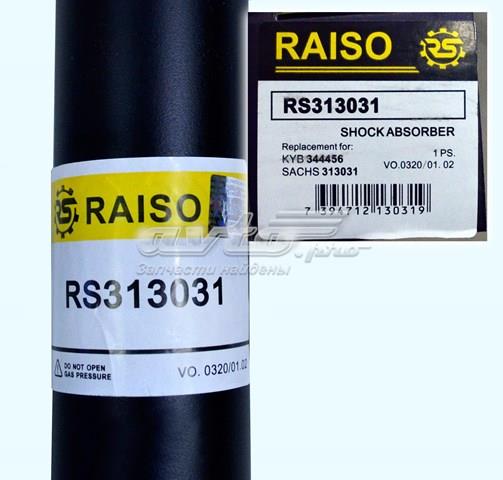 Amortiguadores traseros Raiso RS313031