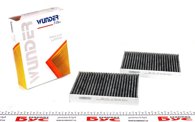 WPK225 Wunder Filtro antipolen