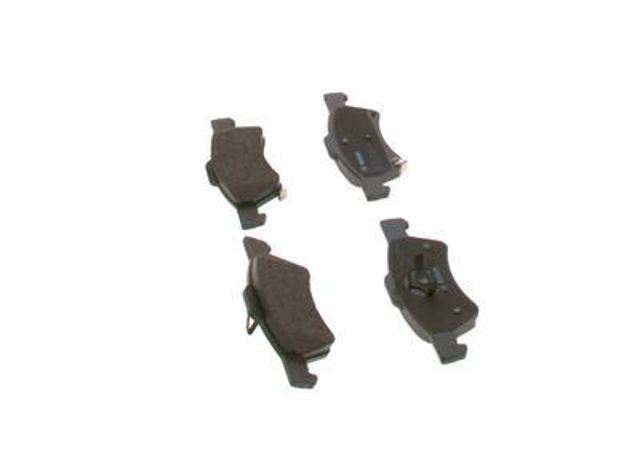 Pastillas freno delanteras Bosch 986424765 precio, desde 31,61 EUR