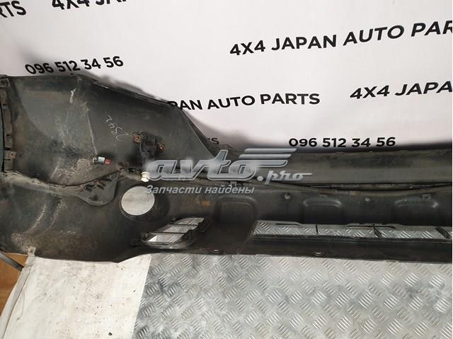 71101SWAJ00ZC Honda parachoques delantero, parte superior