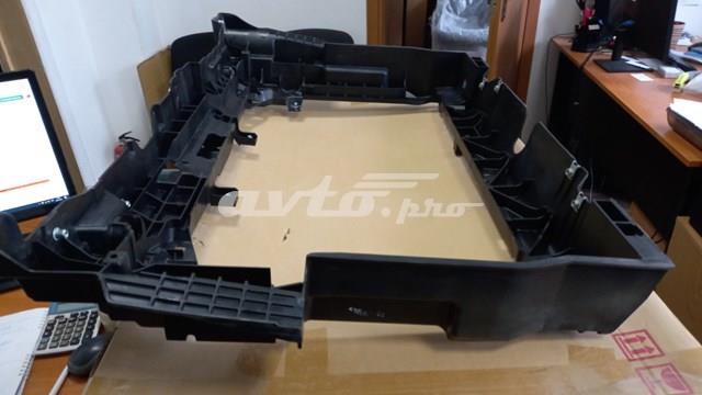 Soporte de radiador completo (panel de montaje para foco) para Mazda CX-7 