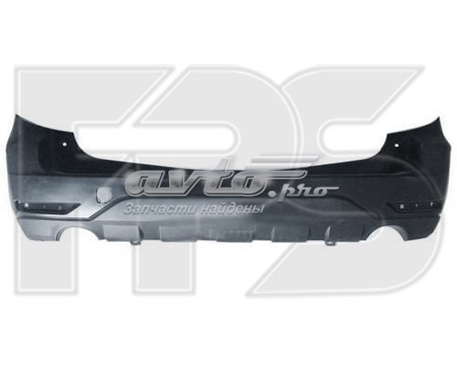 Paragolpes FPS FP6717950 precio, desde 94,44 EUR