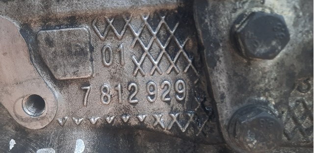 7812929 BMW 