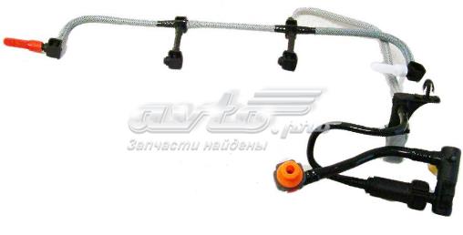 Tubería de retorno de combustible de los inyectores DP Group ES81022 precio, desde 41,99 EUR