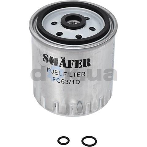 FC631D Shafer filtro combustible