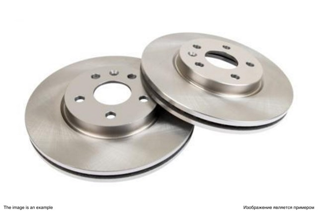 Comprar 4243160350 Toyota Disco de freno trasero