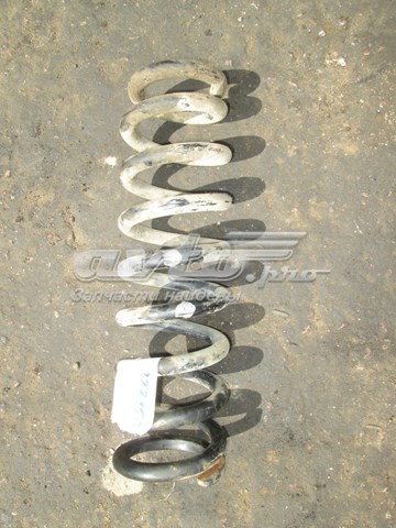 4813160D40 Toyota Muelle delantero izquierdo