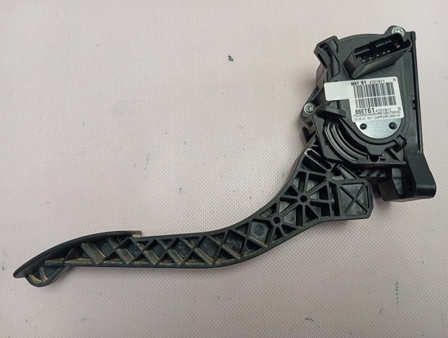 Potenciómetro pedal acelerador Opel 9836042080 precio, desde 49,37 EUR
