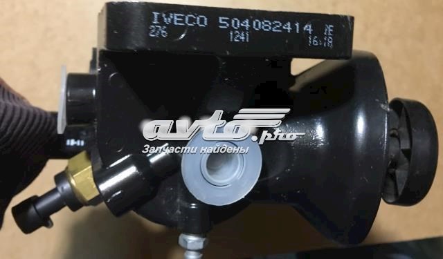 Calentador de combustible en el filtro Iveco 42548584 precio, desde 38,86 EUR