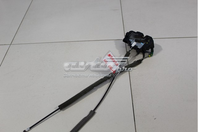 Cerradura Nissan Navara NP300 III pick-up (D40) (2004 - 2015) precio, desde 121,70 USD