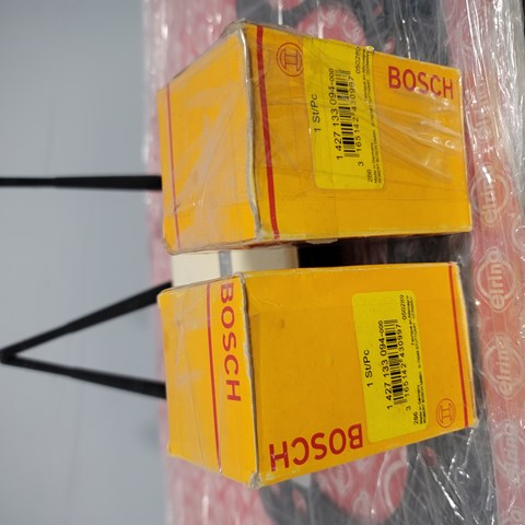 1427133094 Bosch Válvula de corte de combustible de la bomba de inyección