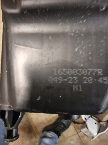 Carcasa del filtro de aire para Dacia Sandero III 